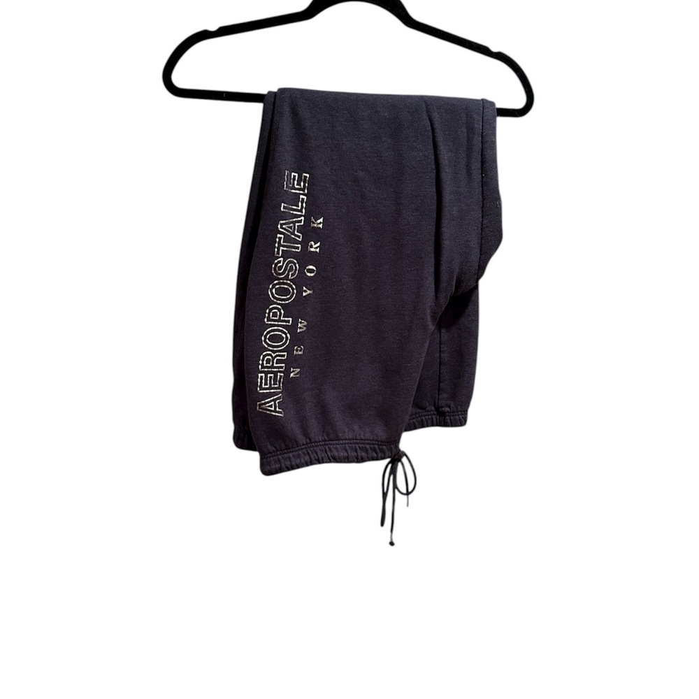 Aeropostale Navy Track Pants